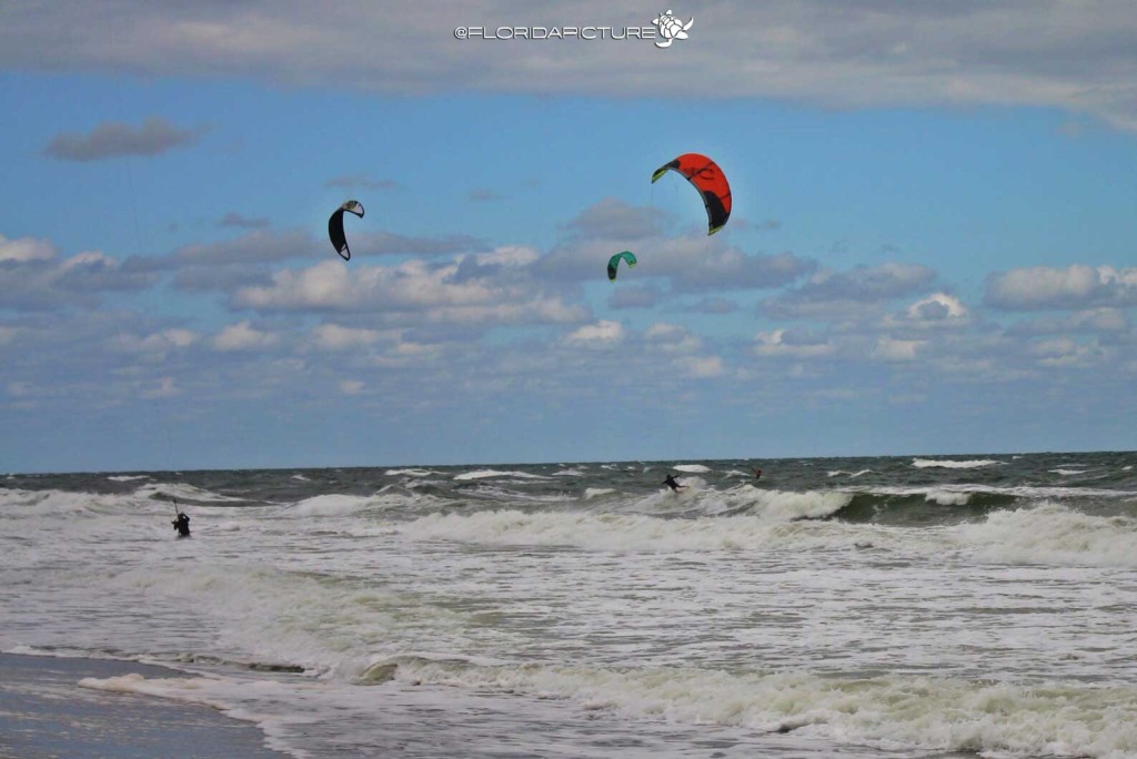 three Surf Kites Jupiter, FL