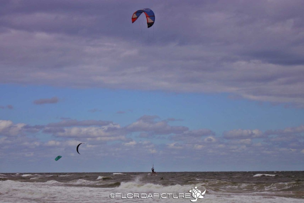 four Surf Kites Jupiter, FL
