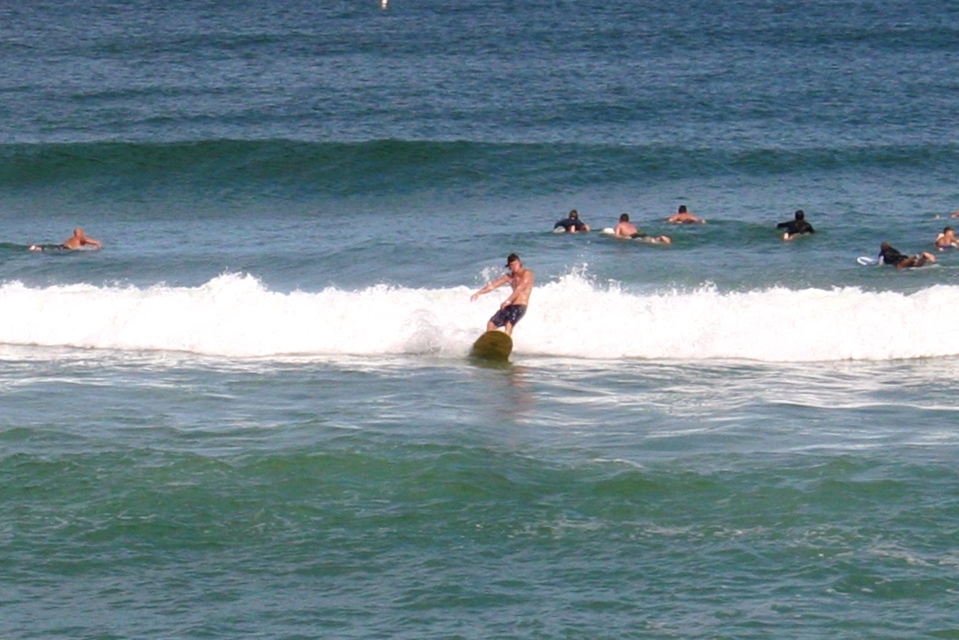 veterans day surfing Juno Beach Pier, FL the beach 1