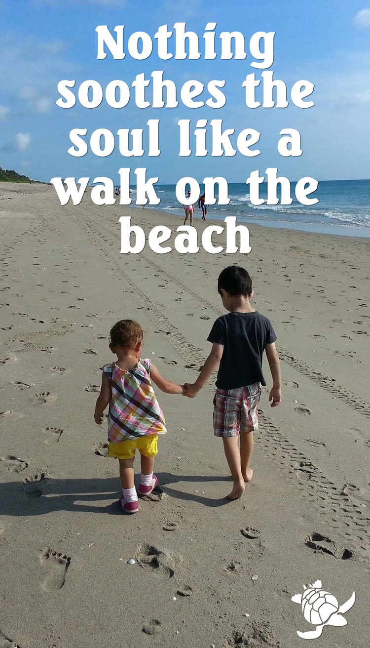 walk on the beach pin waterfront properties blog