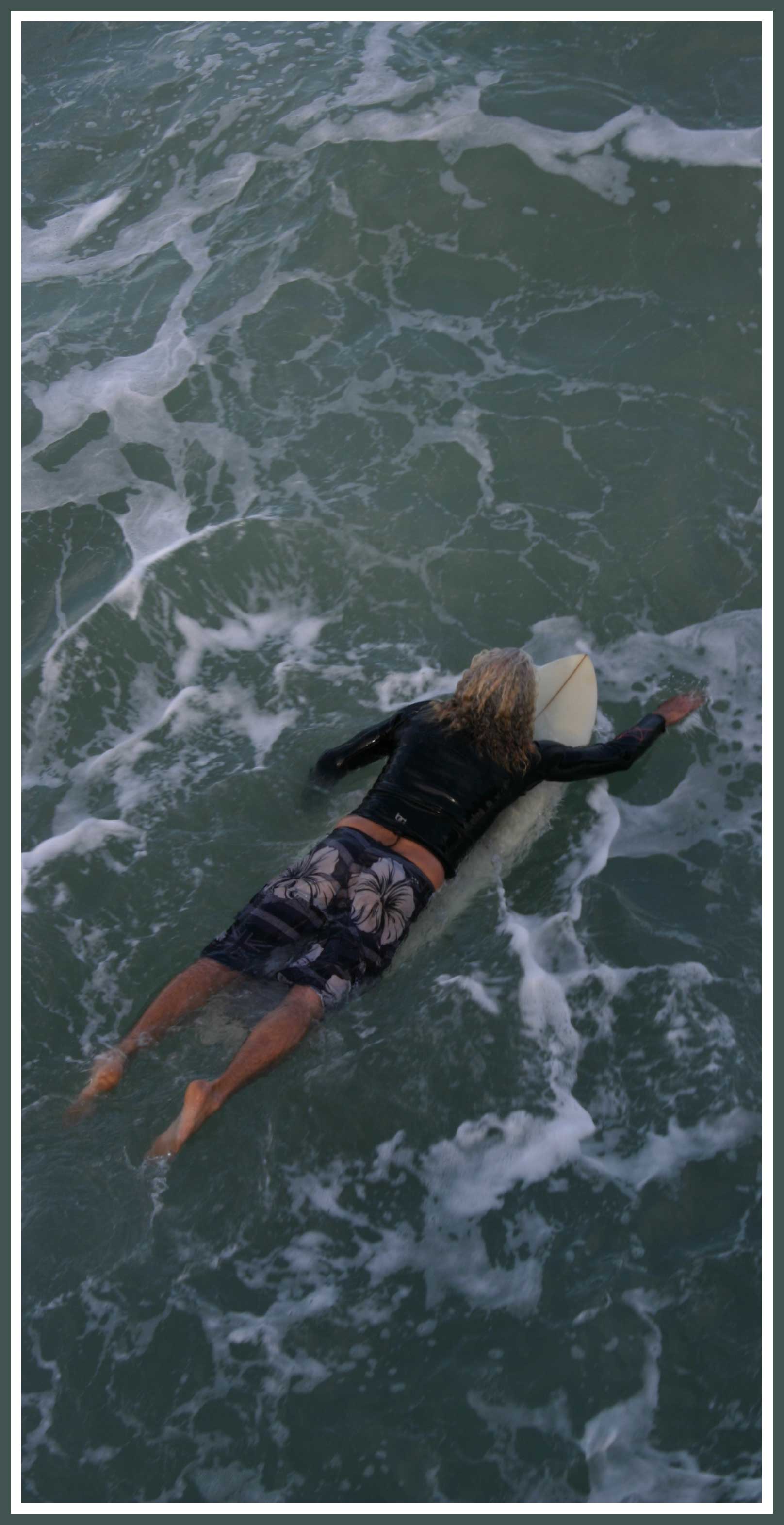 Juno Beach Surfing in 2015
