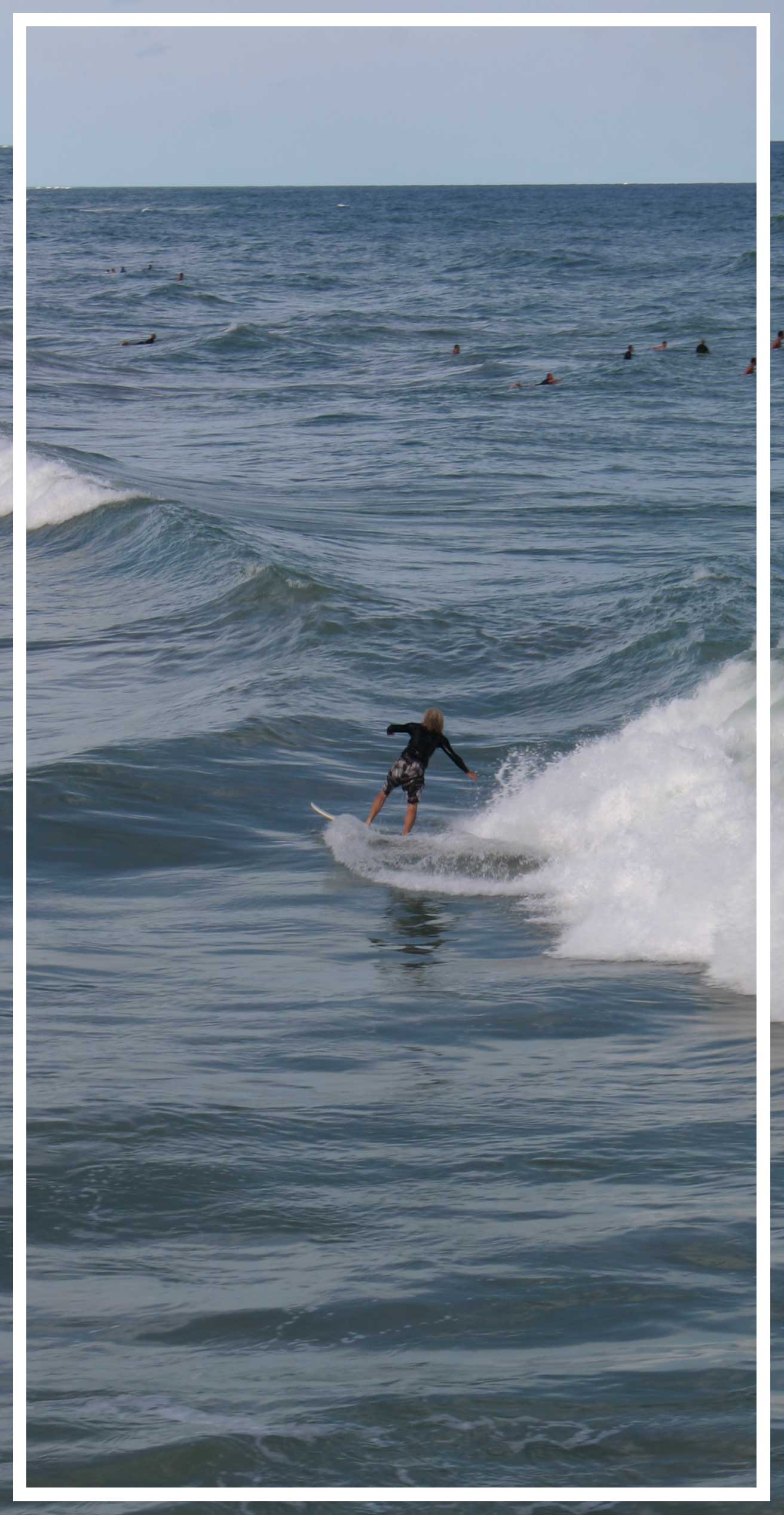 January 2015 Florida Surfing