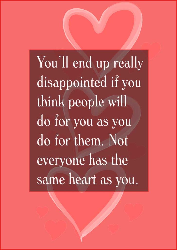 Same Heart Quote
