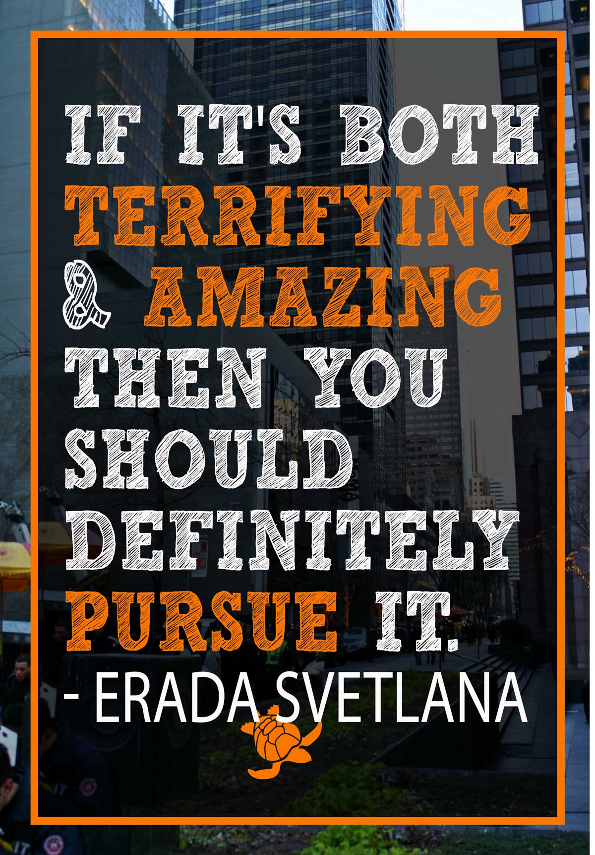 erada svetlana quote of