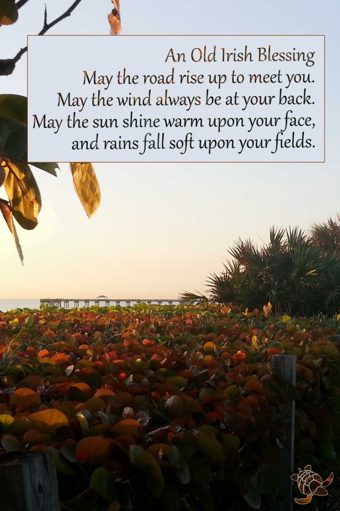 An Old Irish Blessing