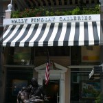 Wally Findlay Gallery Palm Beach Worth Ave