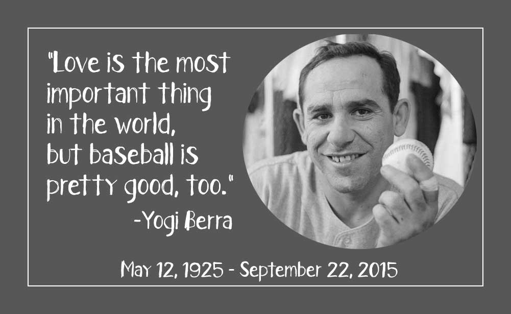 yogi berra quotes