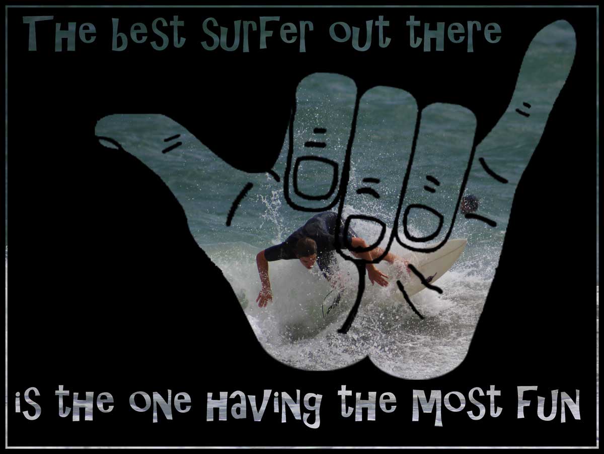 best surfer quote