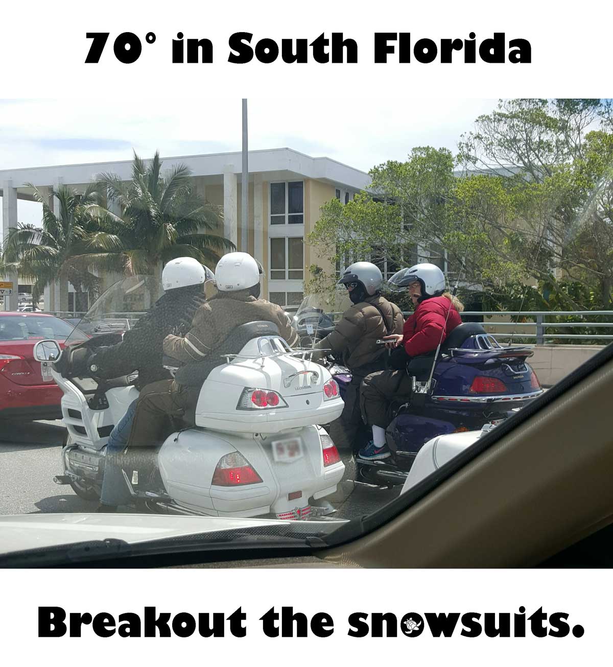 snow suits in fl