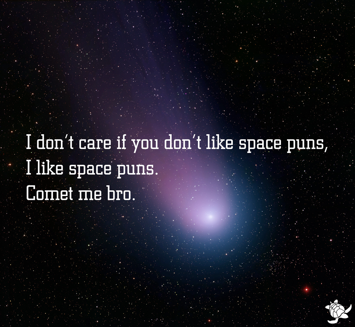 come at me bro - pun