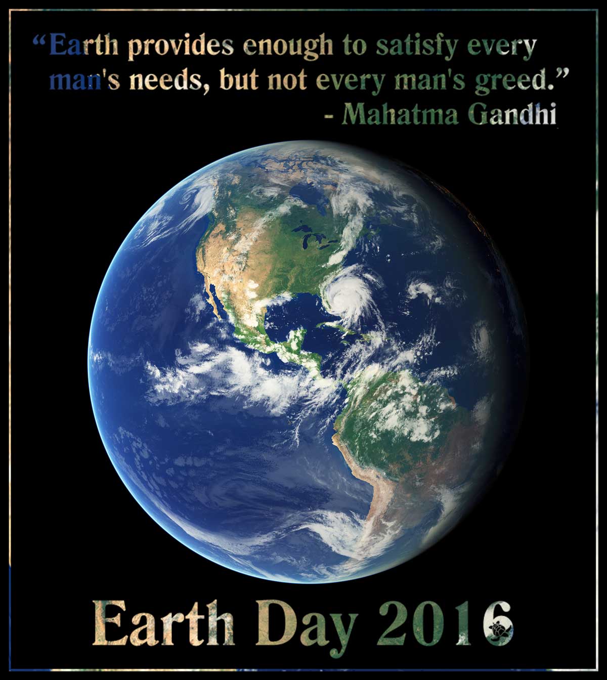 earth day 2016