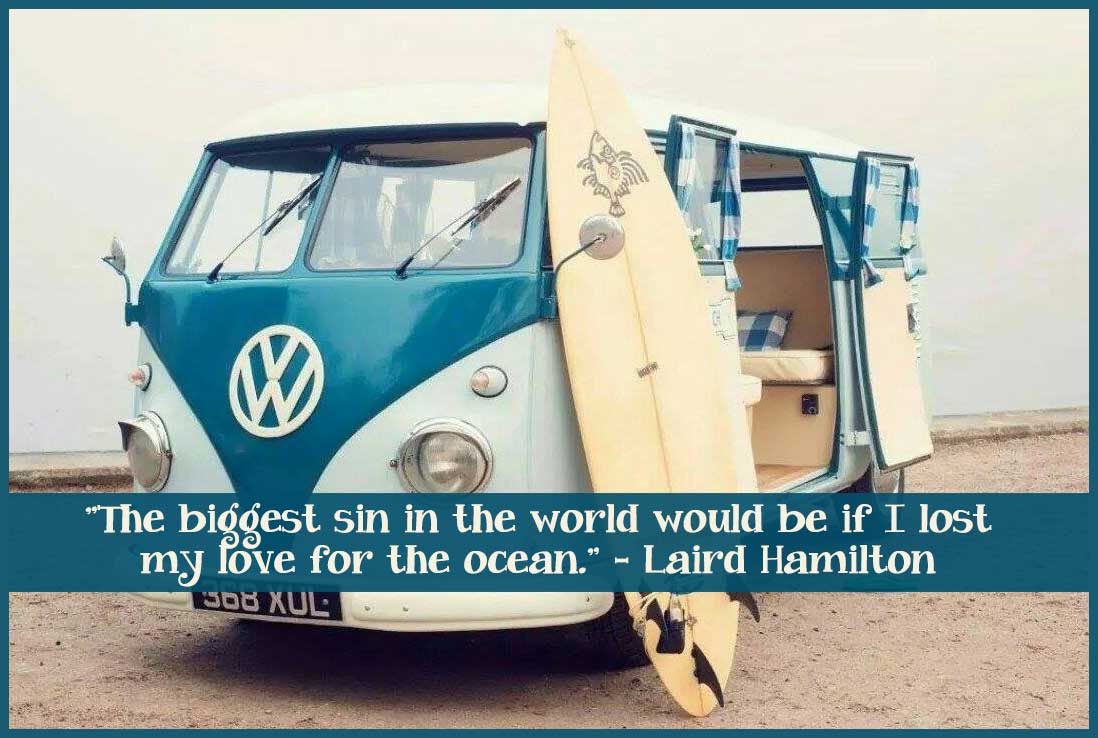 laird hamilton surf quote
