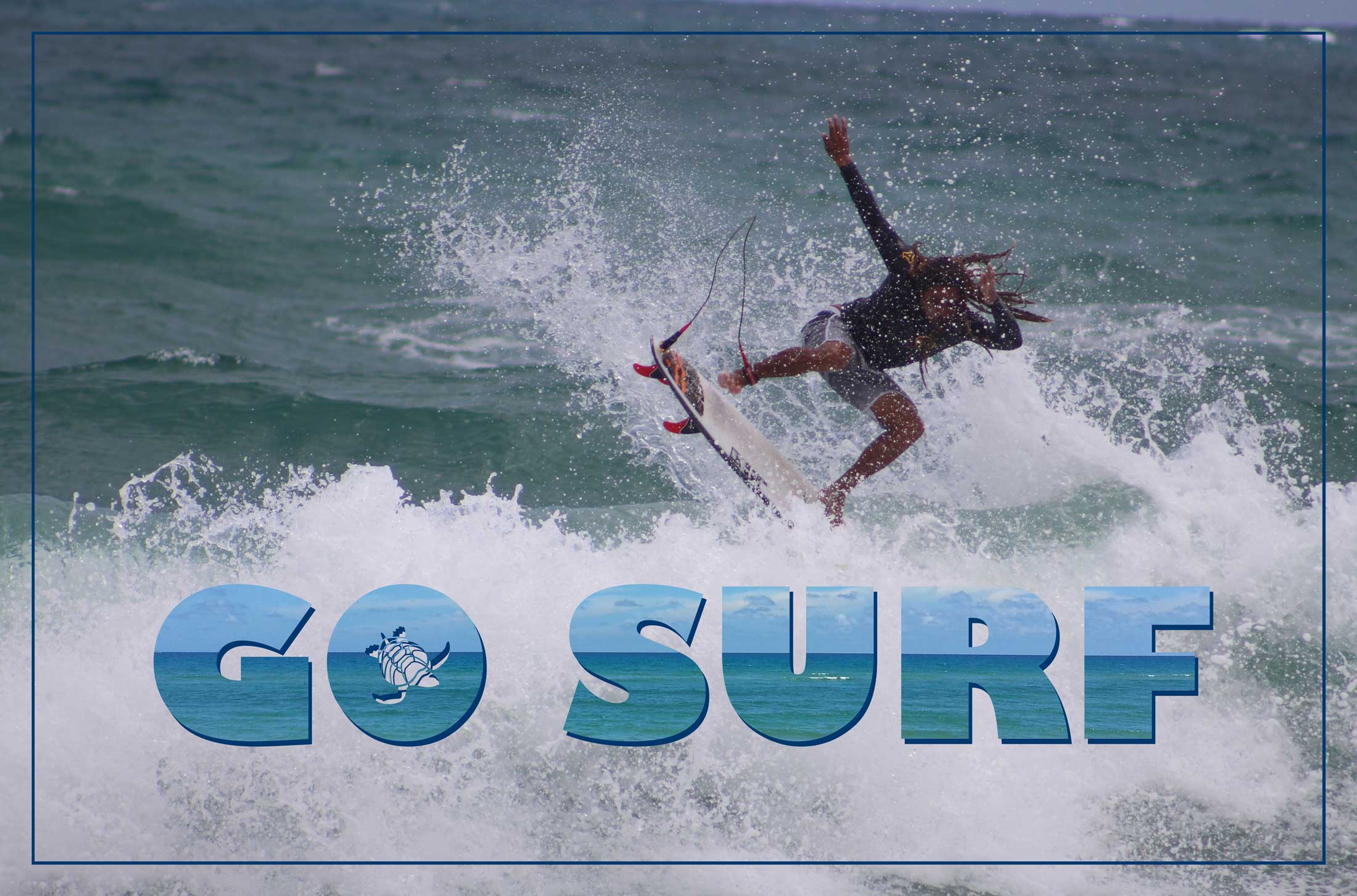 go surf