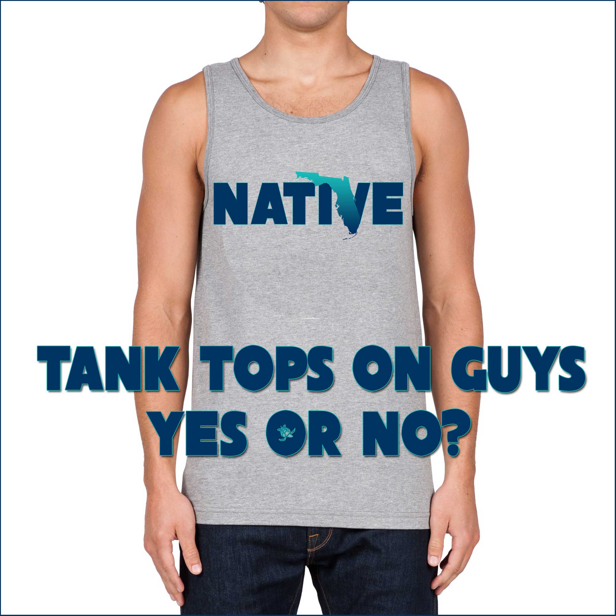 tank tops yes or no