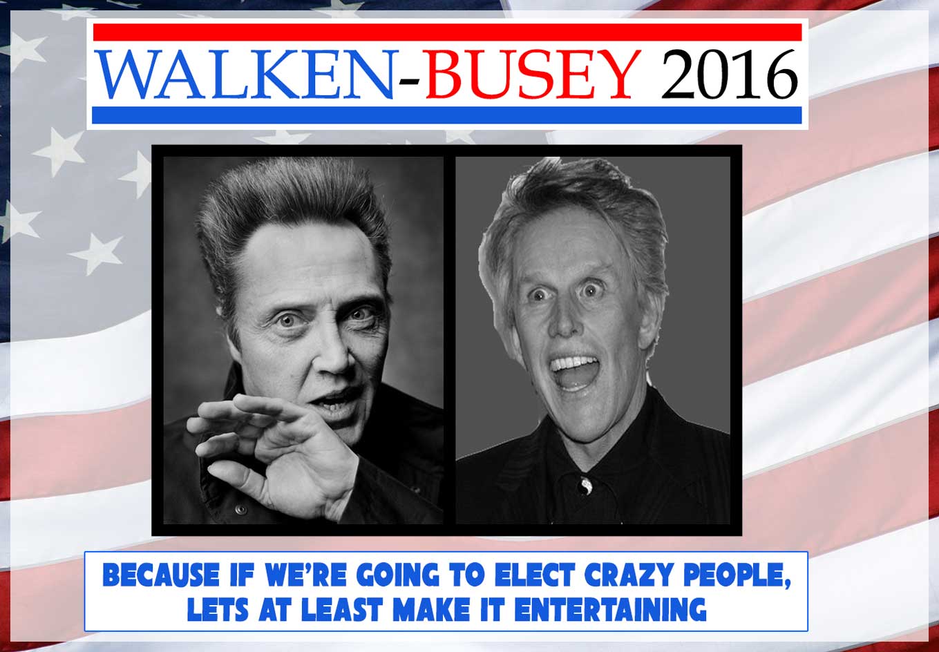 Walken Busey 2016 MEME