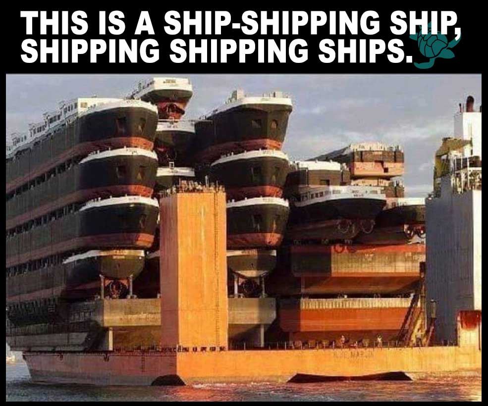 ship shipping ship