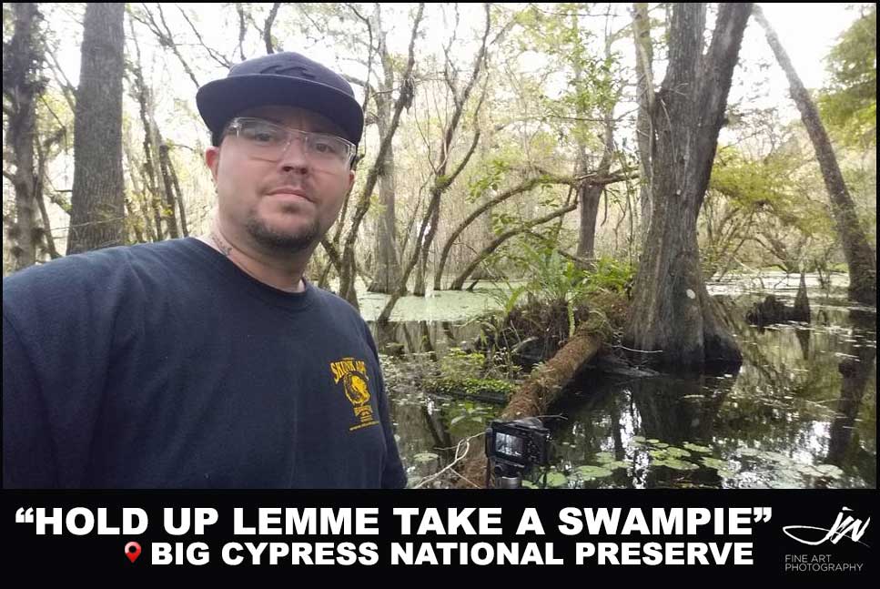 swampie joe waves photography