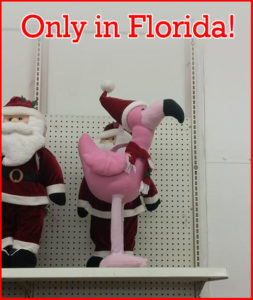 flamingochristmas