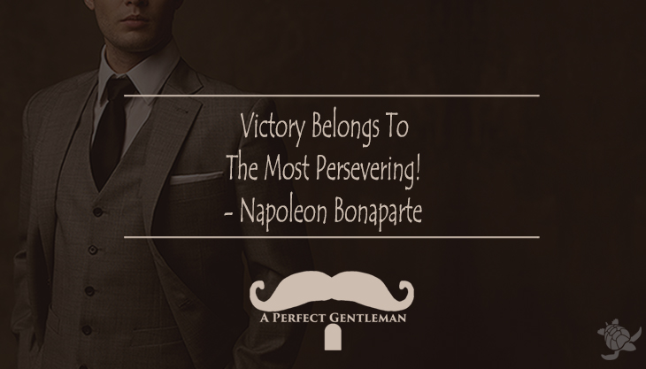 Napoleon Bonaparte Quote! • Waterfront Properties Blog